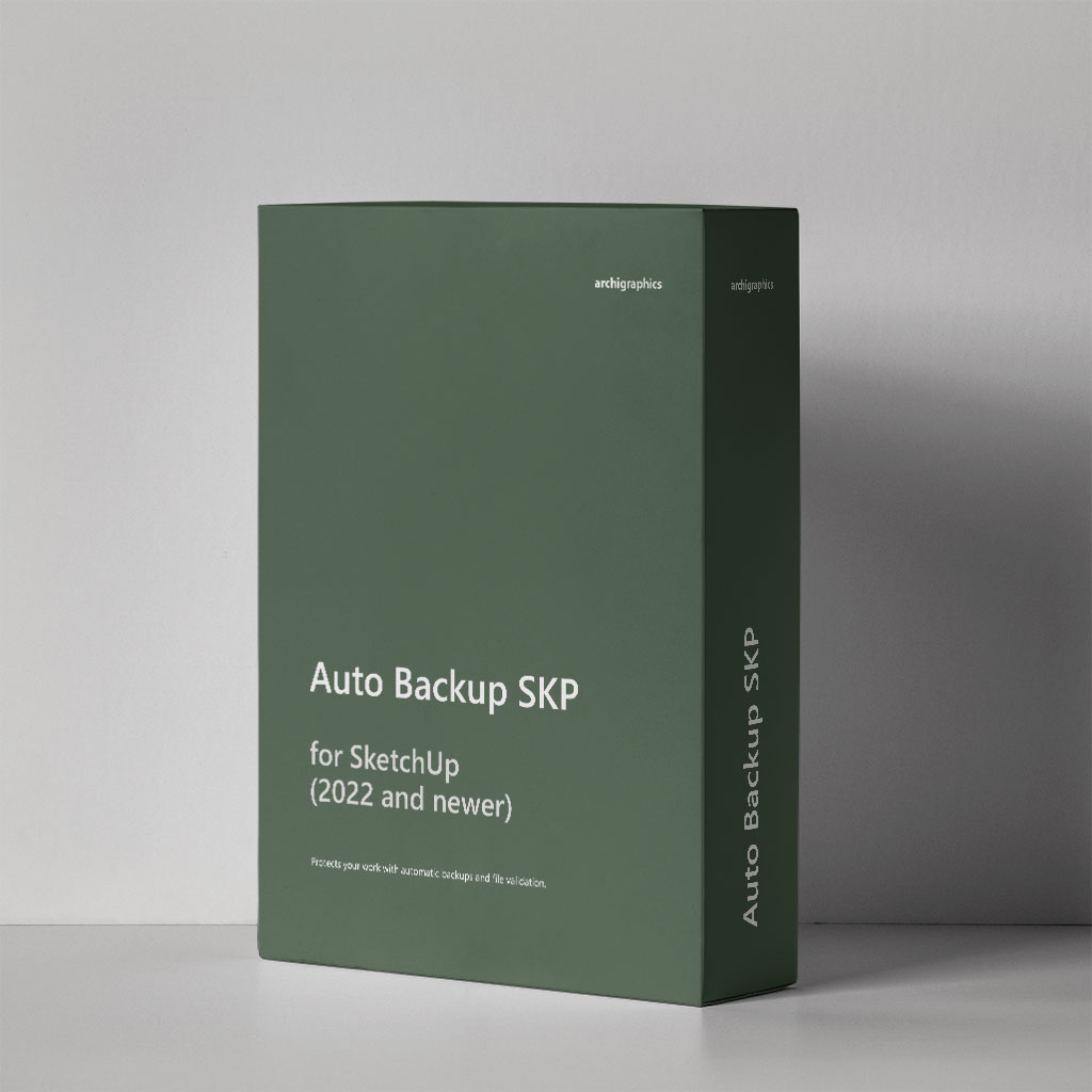 Auto Backup SKP