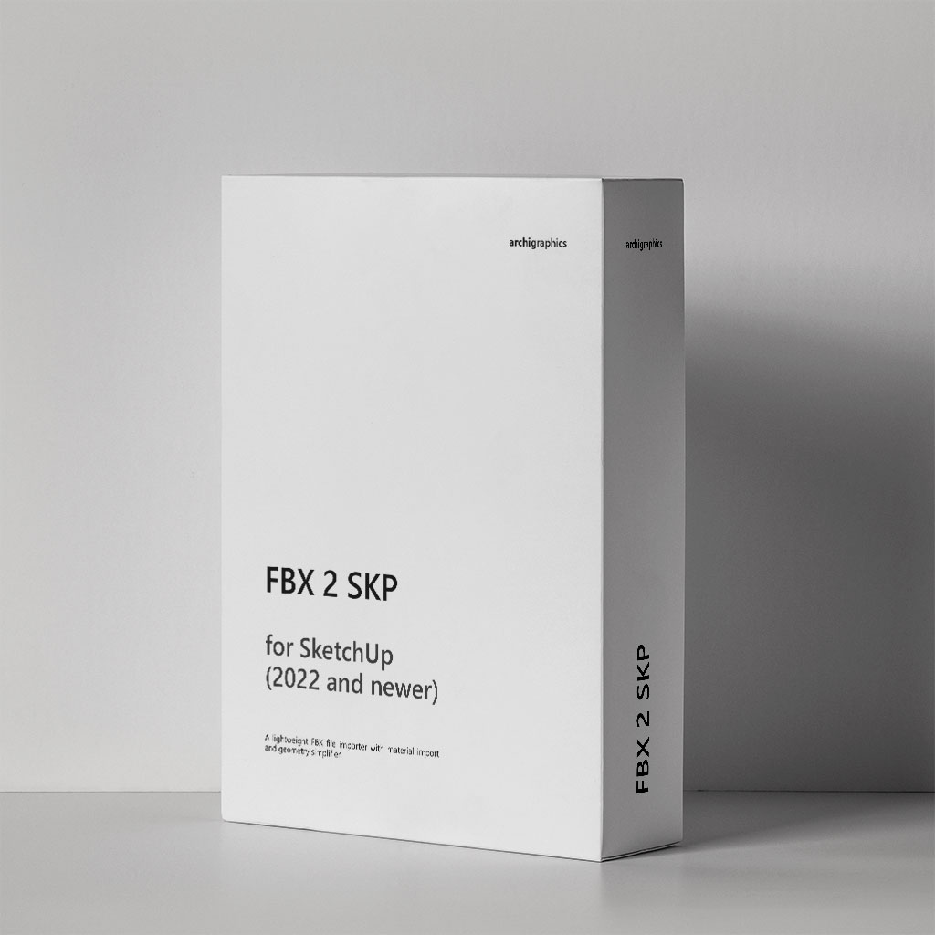 FBX 2 SKP