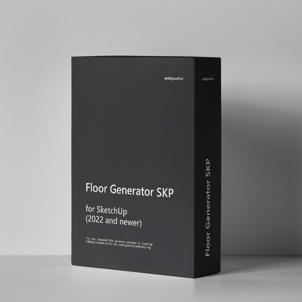 Floor Generator SKP