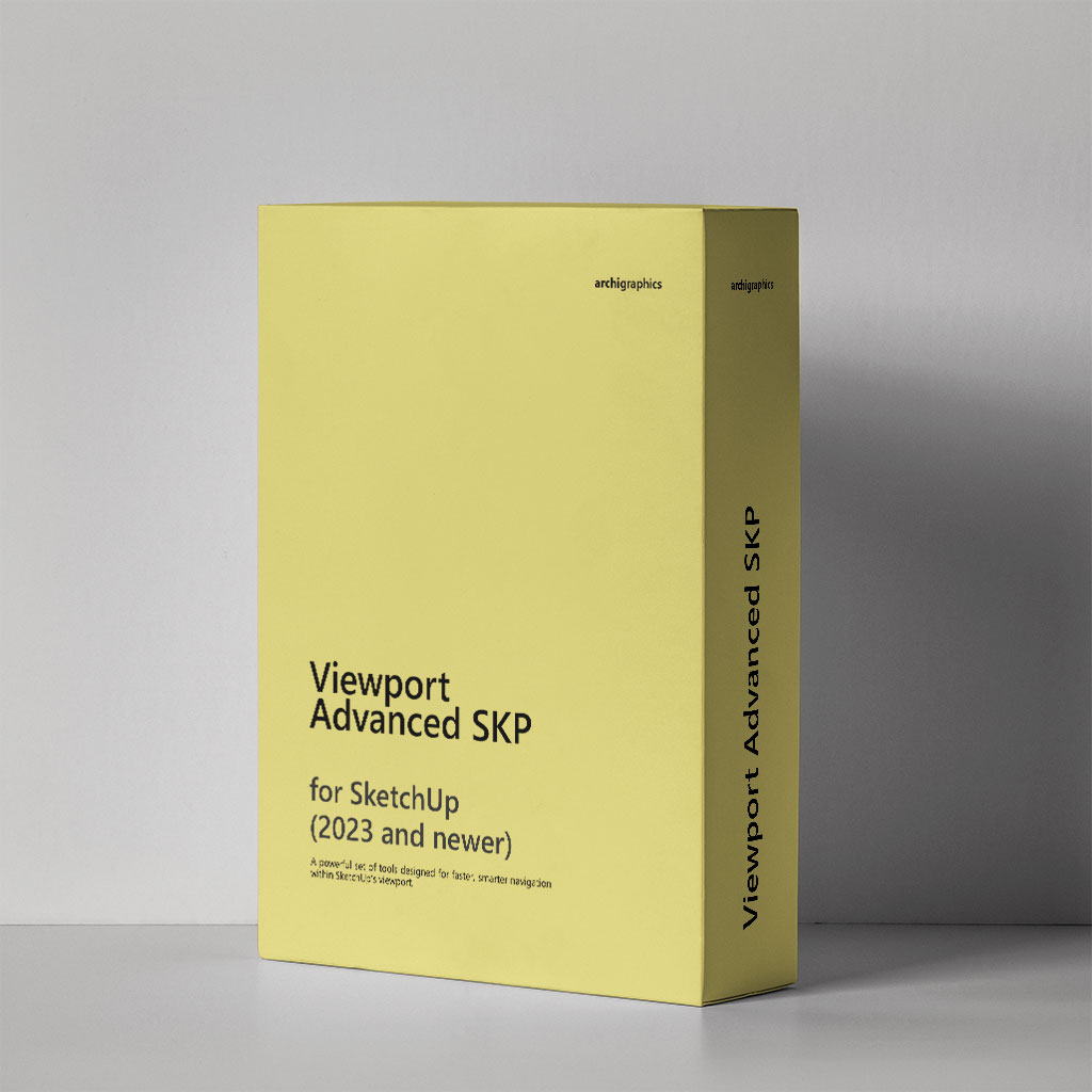 Viewport Advanced SKP